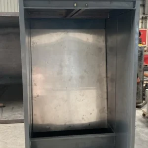 Liquid Spray Painting Booth